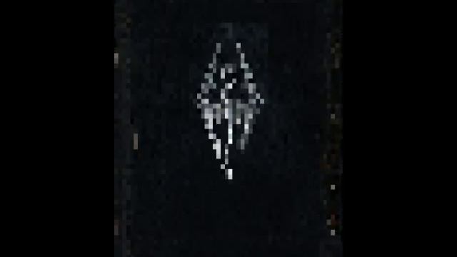8-Bit Skyrim-Dovahkiin смотреть онлайн