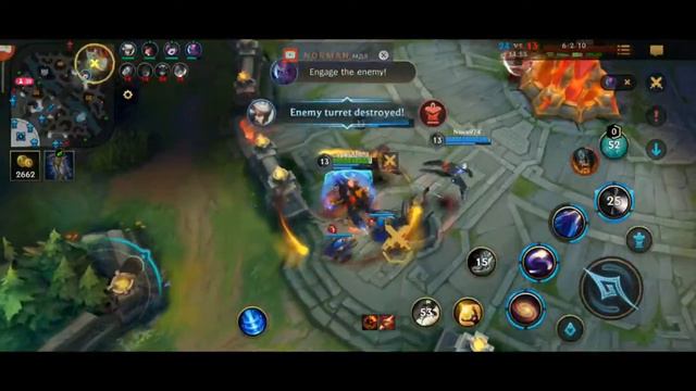 [RU/ENG] Твич забанили, ну вы поняли kekw | Стрим League of Legends: Wild Rift смотреть онлайн