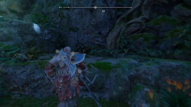 God of War: Ragnarok Все Легенды Ванахейм [Восточные леса Барри] смотреть онлайн