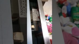 Не работают сенсорные кнопки в духовом шкафу whirlpool