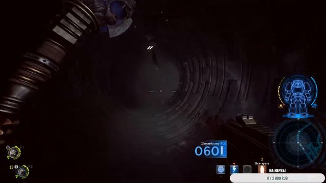WARHAMMER 40000 Space Hulk:Deathwing Разбираемся как играть смотреть онлайн