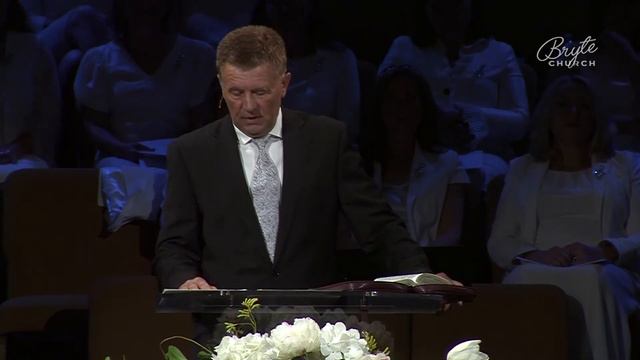 Сила пятидесятницы - Деяние Апостолов 2:1-4, 37, 41 - Юрий Шейко смотреть онлайн