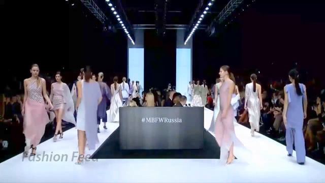 Oksana Fedorova Design Studio   Spring Summer 2018 - SUNRISE APPAREL ATYRAU