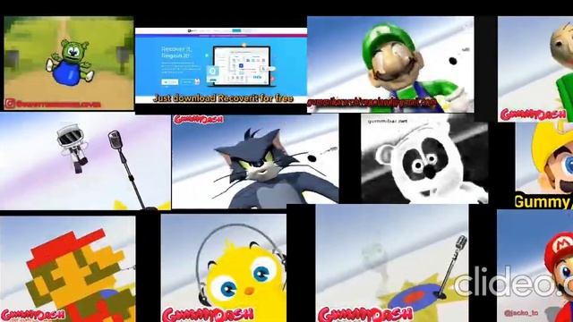 12 Gummy bear Fast Fast смотреть онлайн