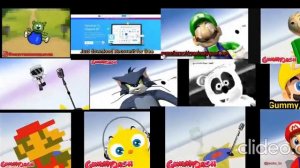 12 Gummy bear Fast Fast