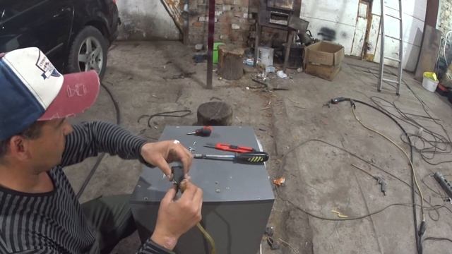 СКОЛОТИЛ ЯЩИК В БАГАЖНИК!!ПЕРВЫЙ ТЕСТ! смотреть онлайн