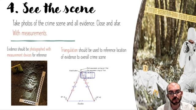 Crime Scene (Chapter 2) - Forensic Science смотреть онлайн