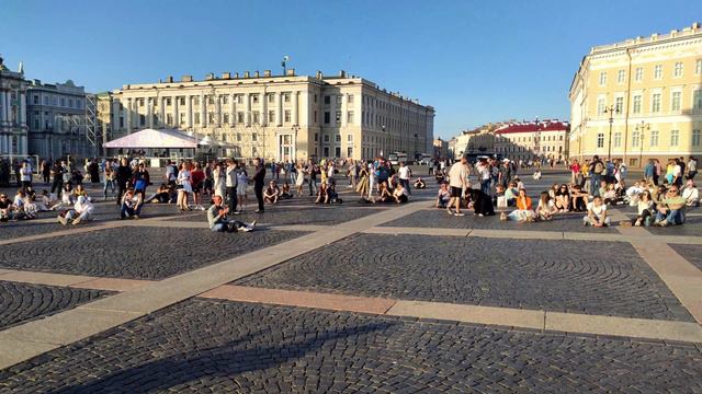 Питерские уличные музыканты (сборник) смотреть онлайн