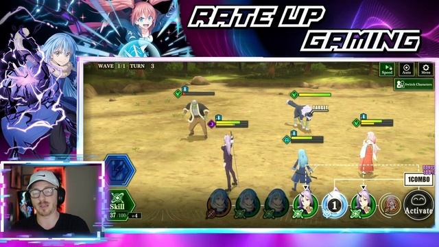 How to use Soul Skills | SLIME - ISEKAI Memories смотреть онлайн