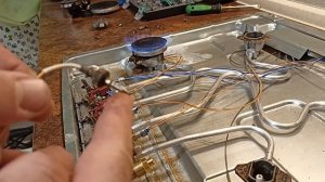 Ремонт термопары на варочной поверхности фирмы whirlpool
