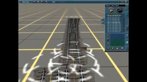 Создаем карту с нуля) Пути, стрелки, кривые.  #1 [Trainz 2012] [Обучение редактору]