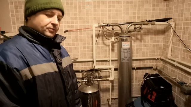 Промывка системы отопления частного дома смотреть онлайн