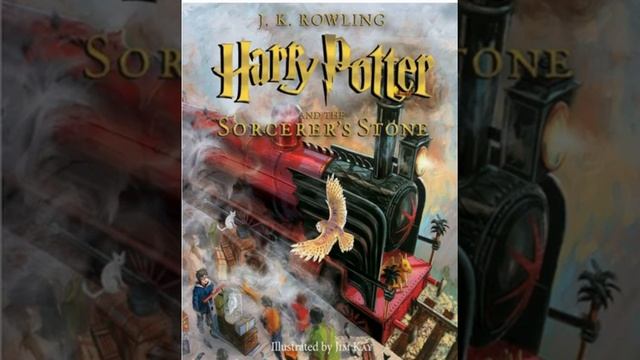 HP & the Sorcerer's Stone - Ch. 4 Part 1 смотреть онлайн
