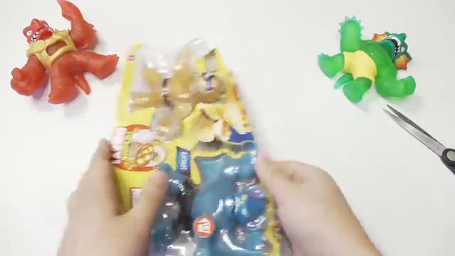 ОНИ ПЛЮЮТСЯ! Goojitzu / Гуджитсу Водная Атака смотреть онлайн