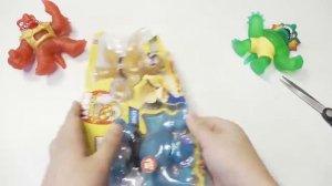 ОНИ ПЛЮЮТСЯ! Goojitzu / Гуджитсу Водная Атака