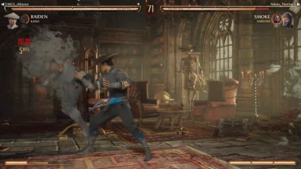 Mortal Kombat 1 - RULE # 32, ENJOY THE LITTLE THINGS