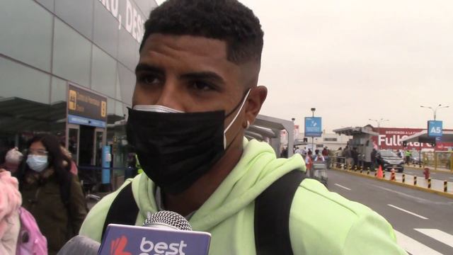 Wilder Cartagena partió a Emiratos Árabes Unidos смотреть онлайн