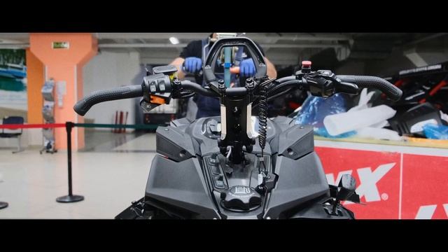 Сборка снегохода 69 Ranger смотреть онлайн