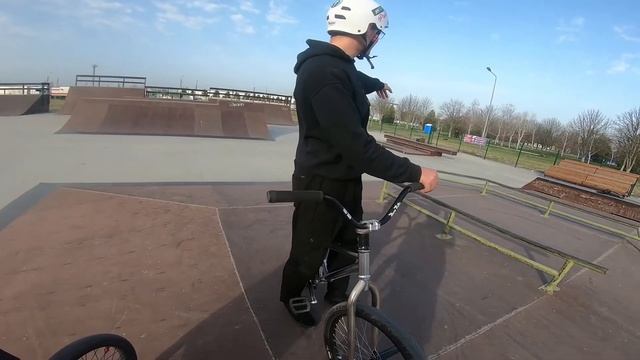 Елдасмит|Покатушки на стрит мтб| мтб 24