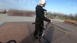 Елдасмит|Покатушки на стрит мтб| мтб 24