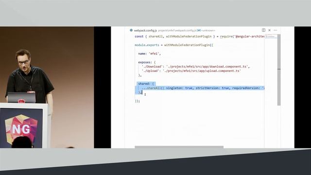 Beyond Micro Frontends - Three Additional Things Module Federation Makes Possible - Manfred Steyer смотреть онлайн