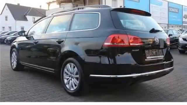 Volkswagen Passat Variant 1,4 TSI DSG Comfortline BlueMotion |NAVI|PARKHILFE смотреть онлайн