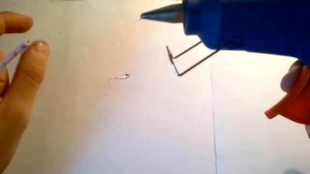 Клеевой пистолет из Китая Glue Gun (термопистолет HL-D60W) смотреть онлайн