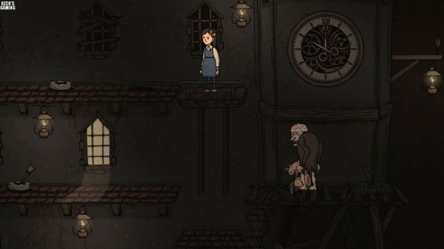 Full Game & Good Ending | All Episodes Gameplay Walkthrough - Creepy Tale 3: Ingrid Penance смотреть онлайн