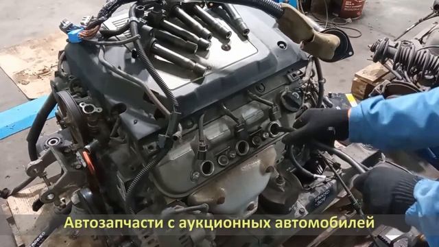 Компрессия HONDA INSPIRE (ХОНДА ИНСПАЙР) / Контрактный двигатель J25A, UA4 смотреть онлайн