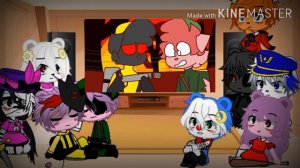 Реакция пигги на меме #2 (почему бы и нет ?)