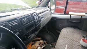 меСТЬ № 57 - Не работает мОТОРЧИК  ПЕЧКи газель 3302 -старая панель / 2 минуты и в ГАЗели тепло.