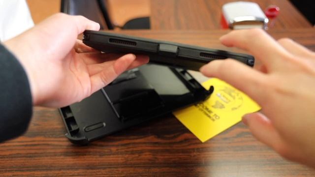 OtterBox Defender - 2020 / 2021 / 2022 iPad Pro - Hands On Review! смотреть онлайн