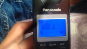 Мелодии домашнего телефона Panasonic KX-TG2511RUМ