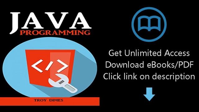 Download Java Programming: A Beginners Guide to Learning Java, Step by Step PDF смотреть онлайн