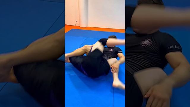 Armbar Inversion From Mount - Counter The Counter - Advanced BJJ For MMA Short