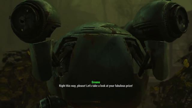 Fallout 4 - a brand new car! смотреть онлайн