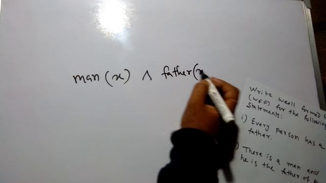 well formed formula(wff) & FOL in artificial intelligence(HINDI) #11 | IGNOU | MCSE-003 смотреть онлайн
