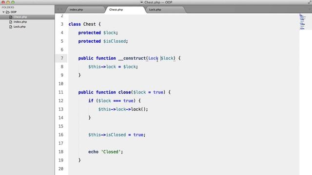 Мини-курс «Web Design». PHP OBJECT ORIENTED PROGRAMMING OOP-DEPEND ENCY INJECTION 6-13 смотреть онлайн