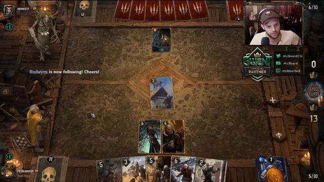 ALBAAA! | "Deck Destroyer" Nilfgaard Deck Guide + Gameplay [GWENT] смотреть онлайн