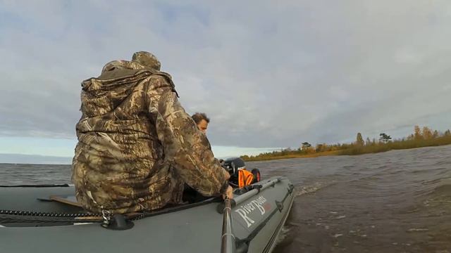 Обходим заводи (Ладога) смотреть онлайн