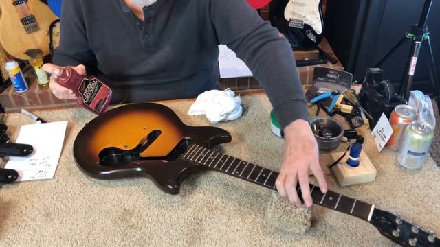 EP #8 The Guitar that I'm Sorry I Sold смотреть онлайн