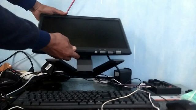unboxing monitor lcd merek Acer 16 inci kaki v murah tapi ga murahan #unboxing #monitor смотреть онлайн
