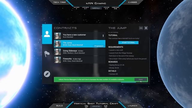 Building Rockets in the Space Sandbox Juno: New Origins! смотреть онлайн