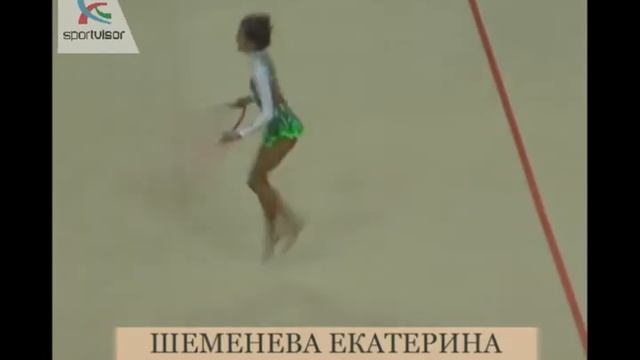 ШЕМЕНЕВА ЕКАТЕРИНА  ОБРУЧ