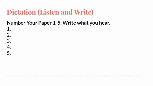 Free ESL Lesson American English Slang Words | Lesson 4 | Listening and Writing Practice смотреть онлайн