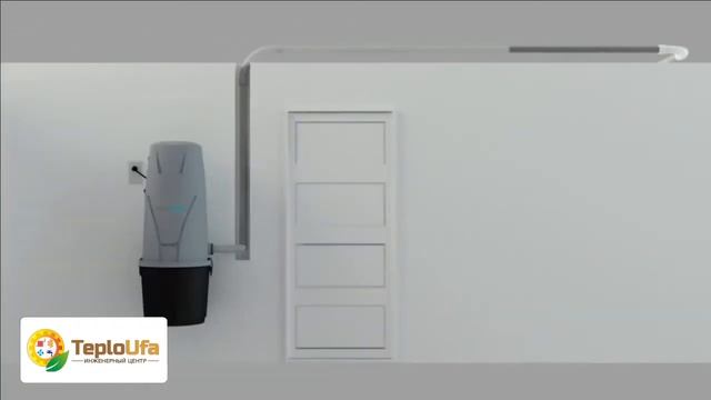 Монтаж встроенного пылесоса | Teplo-ufa.ru смотреть онлайн