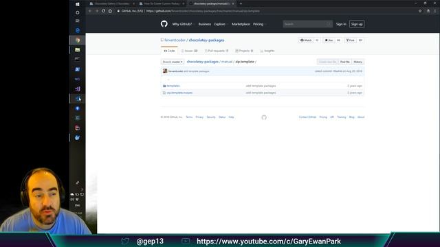 Chocolatey VSCode Extension Release 0.6.0 смотреть онлайн