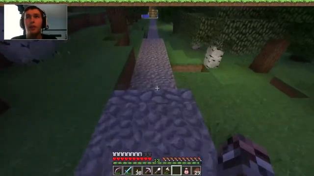 Minecraft Hello World Project смотреть онлайн