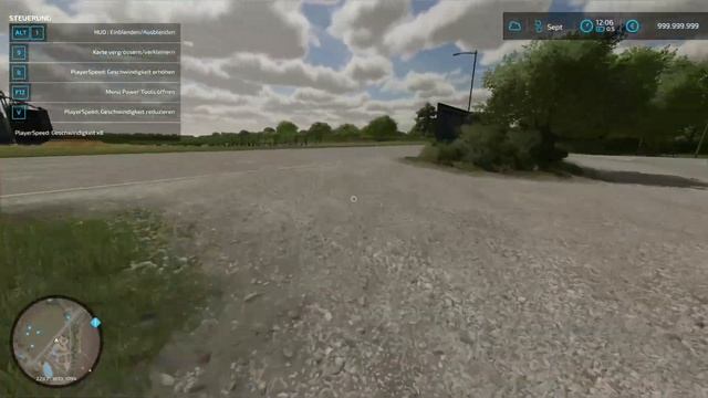 LS22 Mods - Player Speed - LS22 Modvorstellung смотреть онлайн