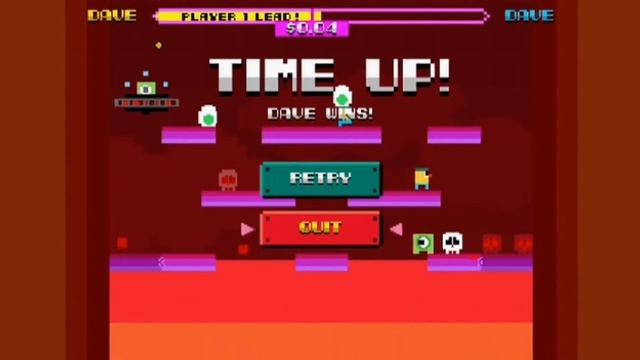 Woah Dave - Wii U Gameplay - Games Night смотреть онлайн